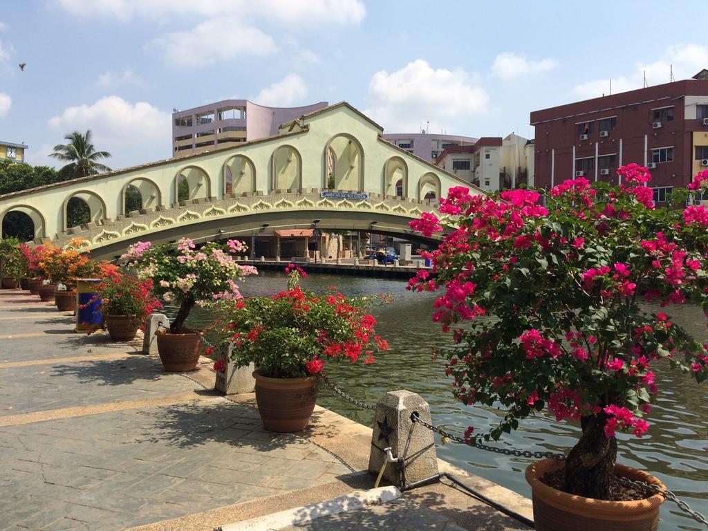 Olive Flashpackers, Melaka المظهر الخارجي الصورة