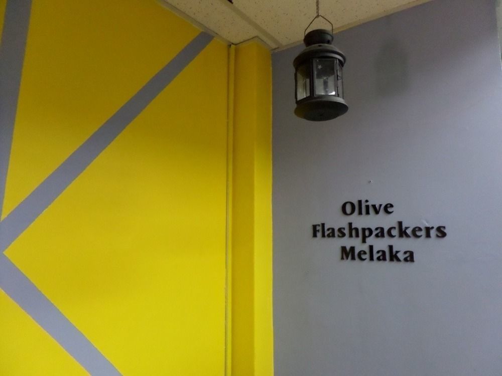 Olive Flashpackers, Melaka المظهر الخارجي الصورة